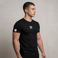 Camiseta Negra