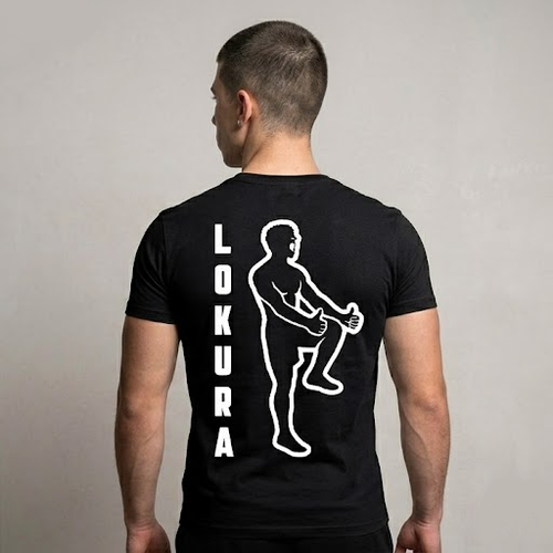 Camiseta Negra